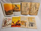 Lot Of 5 Vtg 1954-64 Native American Indian Children s Books  from Un-pc Days 