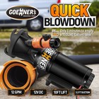 Usa Rv Portable Macerator Waste Sewage Pump 12gpm Suction 3 2 Feet Lift 10 Feet
