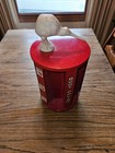 Vintage Kiwi Shoe Polish Rotating Metal Store Display