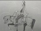 Original Beatien Yazz Navajo Native American Painting
