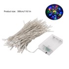 80 Led Fairy String Lights Party Christmas Tree Waterproof Outdoor Home Decor