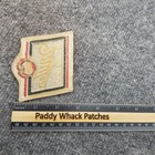 Vintage Miller Genuine Draft Beer Patch 70s 80s