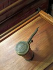 Eagle No  66 Brass Finger Pump Oiler Oil Can Vintage  Made In Usa