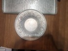 Vintage Everlast Metal Hand Forged Hammered Aluminum Tray With Handles   Bowl