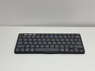 Logitech Keys-to-go-2 Ultra Portable Keyboard With Cover - Graphite - 920-012867