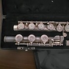 Gemeinhardt 30sb Solid Silver Professional Flute     Open Hole 450 Grams