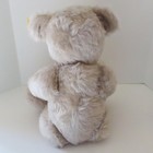 Steiff Giengen Teddy Bear Grey  1906 Replica   0167 52  1986 Vintage