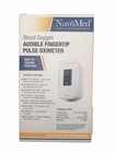 Nuvomed Talking Series Oxygen-saturation Fingertip Pulse Oximeter