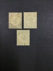 Momen  Honduras Sg  d1s-d3s Specimen Mint Og 2nh 1vlh 1c  Lot  61695
