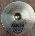 Sabian Apx 16  Crash Cymbal Aax Hhx