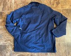 Nwt Vintage Us Navy Man s Lined Blue Deck Utility Jacket 42r Deadstock