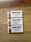 Bones Swiss 8-pack Skateboard Bearings