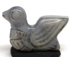 Authentic Ancient Near Eastern Agate Stone Bead   Animal Figure Over 2000 Years