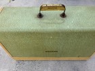 Necchi Supernova Vintage Sewing Machine Excellent Woking Condition Made In Italy
