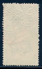 Australia - 1939 Queensland Revenue    60 Impressed Duty Stamp  Bf269 Perf 14