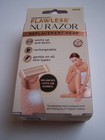 6-finishing Touch Flawless Nu Razor 18k Gold Plated Replacement Heads Nurazor