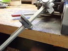 Older Lisle Drill Grinder Sharpener Machine Tool