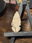 Presumably Native American 2  X 1  Arrowhead - Age origin stone Unknown