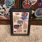 Sonic The Hedgehog - Not For Resale  sega Genesis  Case And Cartridge Only