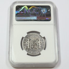 1775 Ngc F2 - Peru - 2 Reales 2r Coin  44434a