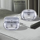 Clear Case For New Beats Studio Buds    2023  Protective Cover With Keychain Usa