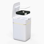 Refill Bag Ring Trash Can Bags 10m Continuous Garbage Liner 6 Pack