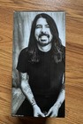 Dave Grohl Foo Fighters nirvana Cleveland Monsters Bobblehead Nib 2022