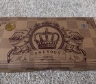 Amerous 15x15  Folding Magnetic Wooden Chess Set Standard Game Board