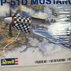 Revell 1 48 Scale P-51d Mustang Plastic Model Kit 85-5241 - Brand New   Sealed