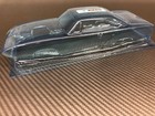 1 24 1970 Plymouth Super Bird Clear Lexan Body Vintage