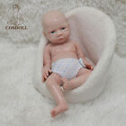 Cosdoll Drink-wet System 18 5  Reborn Baby Doll Full Body Silicone Baby Girldoll