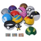 Action Figure Set 12pcs Collectible Ball Toys Anime Model Figures Kids Gift