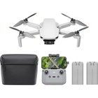 Dji Dji Mini 4k Camera Drone Combo  62-min  With Case And Extra Battery - Open B