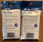Tetra Whisper 3i Bio-bag Filter Cartridges Small 2 Pack 4 Cartridges New