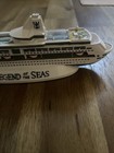 Royal Caribbean Cruise Line Legend Of The Seas Resin Replica Ship Model