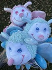 Dan Dee Collector   s Choice Bee Plush Set Of 3   Bumble Bee Stuffed Animal Y2k