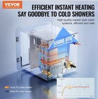 Vevor Rv Tankless Water Heater 55000 Btu On-demand Propane Tm-rv03-2b