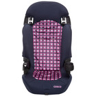 Cosco Kids Finale 2in1 Booster Car Seat  Forward-facing  30-100 Lbs  Peony Tiles