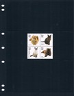  6 50 Scott Value - 2014 Ireland Cats Irish Breeds European Cv Mnh Nh Umm