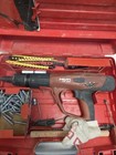 Hilti Dx460-f10 Automatic Powder-actuated Fastening Nail Gun