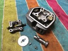 Oem 1986 Honda Xr80 Cylinder Head