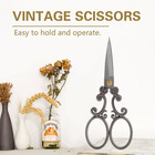Antique Vintage Style Scissor mini Vintage Stainless Steel Sewing Scissors Class