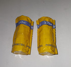 2 Rolls Kodak Professional Portra Natural Color 160nc 120 New Nos Expired 5 2004