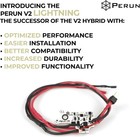 Perun V2 Lightning Mosfet For V2 Gearbox In Tokyo Marui Design - Rear Wired