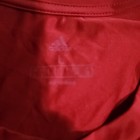 Adidas Detroit Red Wings Nhl Go To Tee Shirt Red Adult Size Large 