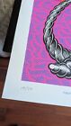 Puscifer Indianapolis 2022 Ap Poster Mark Veca Nm Print Xx 50 Tool