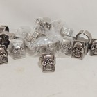 The Phantom Skull Ring Movie Promotion Advertising 1996 Metal Ring Adjustable