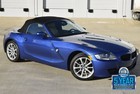 2007 Bmw Z4 3 0i Roadster 66k Original Miles New Trade In Nice