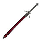 51  Full Metal Replica Dante s Rebellion Sword  red 