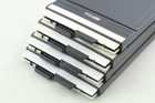  Lot Of 4  mint  Fidelity Elite 4x5 Cut Film Holder Large Format From Japan